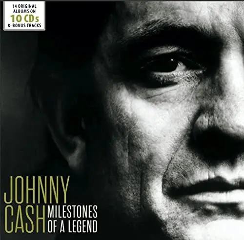 Produktbild: Johnny Cash-Original Albums
