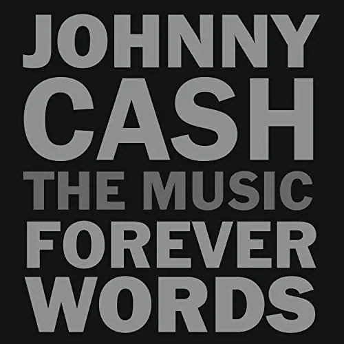 Produktbild: Johnny Cash: Forever Words