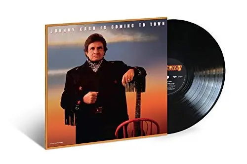 Produktbild: Johnny Cash Is Coming To Town (Remastered Vinyl) (Vinyl LP)