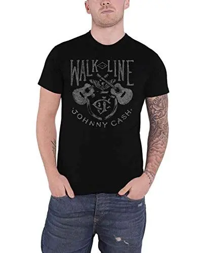 Produktbild: Johnny Cash JCTS13MB04 T-Shirt, Black, X-Large