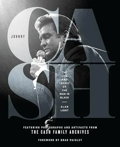 Produktbild: Johnny Cash: The Life and Legacy of the Man in Black