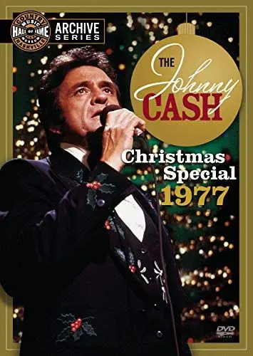 Produktbild: Johnny Cash - Christmas Special 1976