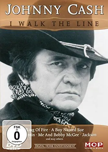 Produktbild: Johnny Cash - I Walk the Line