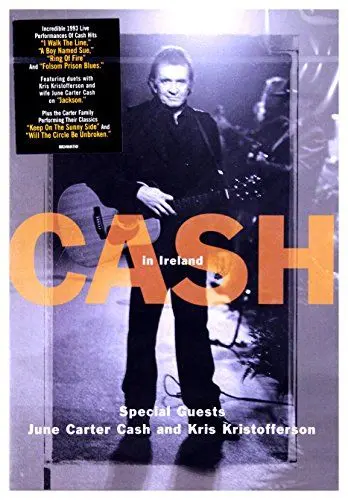 Produktbild: Johnny Cash - In Ireland