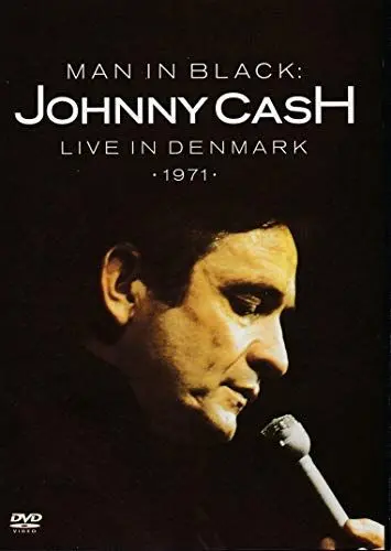 Produktbild: Johnny Cash - Man In Black: Live in Denmark - 1971