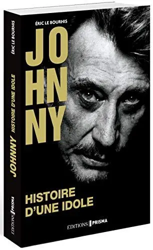 Produktbild: Johnny Hallyday: Histoire d'une idole