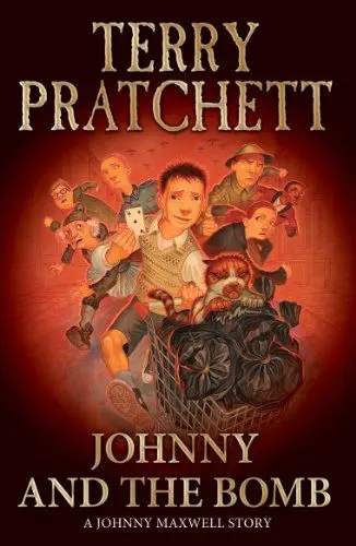 Produktbild: Johnny and the Bomb (Johnny Maxwell)