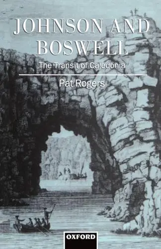 Produktbild: Johnson and Boswell: The Transit of Caledonia