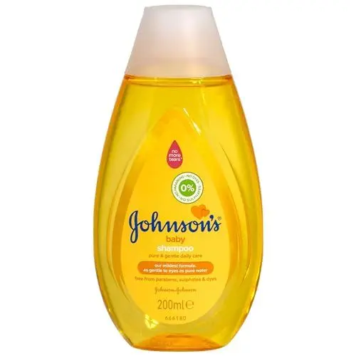 Produktbild: JOHNSONS Johnson's Baby Shampoo 200ml