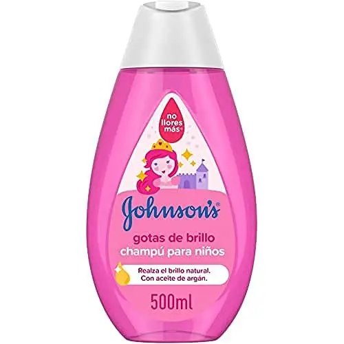 Produktbild: Johnson's Baby, Shampoo