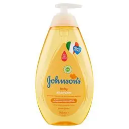 Produktbild: Johnson's & Johnson Baby Shampoo, 750 ml