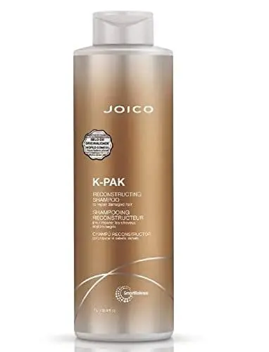 Produktbild: JOICO K-PAK RECONSTRUCTING SHAMPOO, 1000 ML