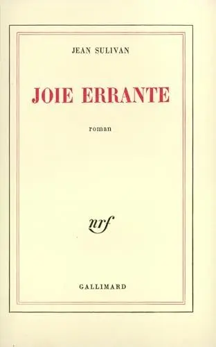 Produktbild: Joie errante