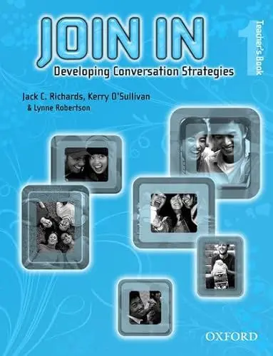 Produktbild: Join in 1. Teacher's Book