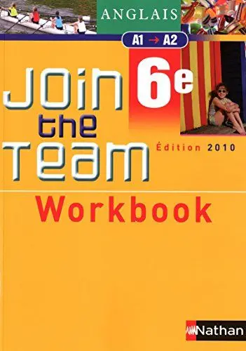 Produktbild: Join the Team: Workbook 6e