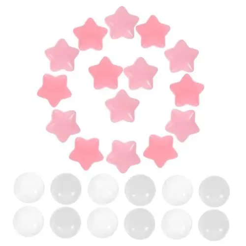 Produktbild: JOINPAYA 100st Meeresball Schwimmgruben Bälle Kindervergnügungspark Gruben Bälle Pädagogische Schwimmgrubenbälle Kinder Gruben Bälle Kinder Spielen Bälle Spiel Ozeanbälle Plastik