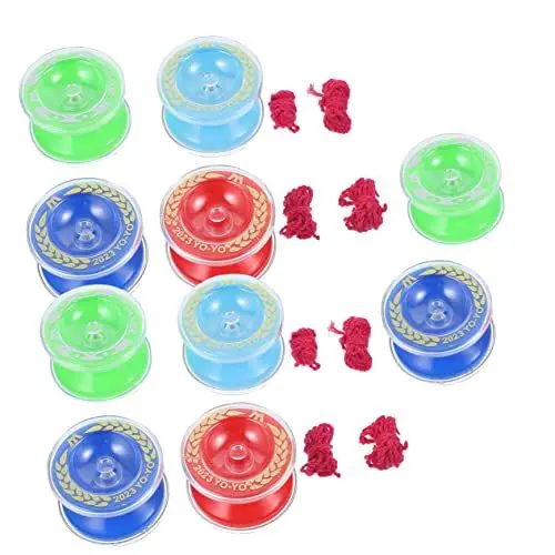 Produktbild: JOINPAYA 10-teiliges Kinderspielzeug Abs-Material Für Tricks Reaktionsschnelles Für Kinder