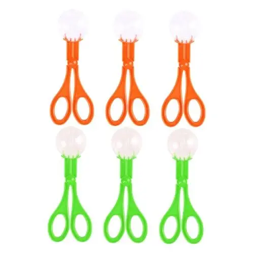 Produktbild: JOINPAYA 12 Stück Insekten Clip Kinderspielzeug Kinder Outdoor Spielzeug Kinderschere Kinderspielzeug Kinder Outdoor Scherenclips Kinder Insektenschere Outdoor Clips Insektenschere