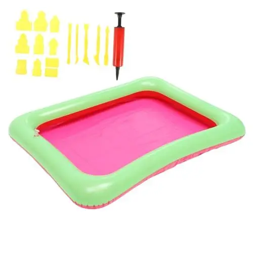 Produktbild: JOINPAYA 17st Sandform Mini-sandkastenspielzeug Kit Für Kinder Weltraumspielzeug Für Kinder Spielzeug Für Strandburgen Kinder Tylonal Schlossbau Sandspielzeug Bausatz Für Sandburgen Plastik