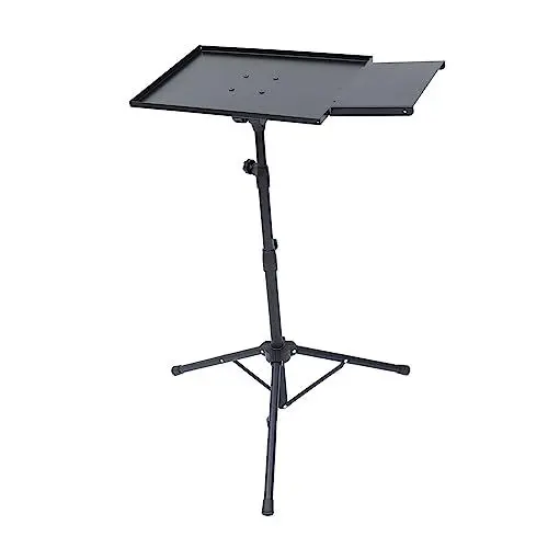 Produktbild: JOINPAYA Verstellbares Laptop-stativ Aus Metall Und Eisen Multifunktionaler Projektorständer Für Tablets Kameras Musiknoten