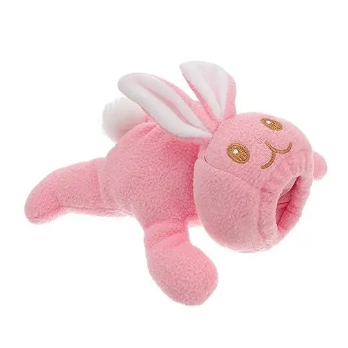 Produktbild: JOINPAYA Milchflasche Baby 1stk Milchflaschenabdeckung Flaschenhalter Babyflaschen Abdeckung Für Babymilchflaschen Flaschenwärmer Flaschebwarmer Flaschenabdeckung Für Flaschentasche Rosa