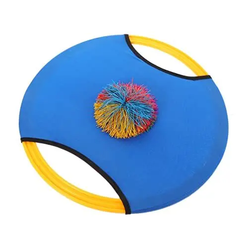 Produktbild: JOINPAYA Kleinkinder-Set – Hüpfreifen-Spielzeug Für Kinder Strandspiele Für Kinder Wurf- Und Fangspiel Outdoor-kinderspielzeug Und Safe