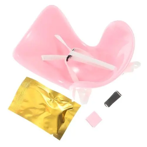 Produktbild: JOINPAYA 1 Set Autopuppensitz Kleinkindersitze Babyautositze Babytrage Autodekorationen Miniaturstuhl Puppensicherheitssitz Dekor Miniaturautositz Ornamente Babypuppenträger