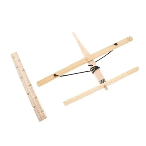 Produktbild: JOINPAYA Holz-Camping-feuerwerkzeug Outdoor-feuerausrüstung Bohrer Feueranzünder Feueranzünder Für Jungen Und Mädchen Beim Wandern