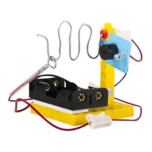 Produktbild: JOINPAYA 1 Set Hand Auge Koordination Elektronik Set Gehirn Spielzeug Elektronische Kits Für Kinder Wissenschafts Lernspielzeug Puzzle Spielzeug Spielzeug Für Kinder Wissenschafts