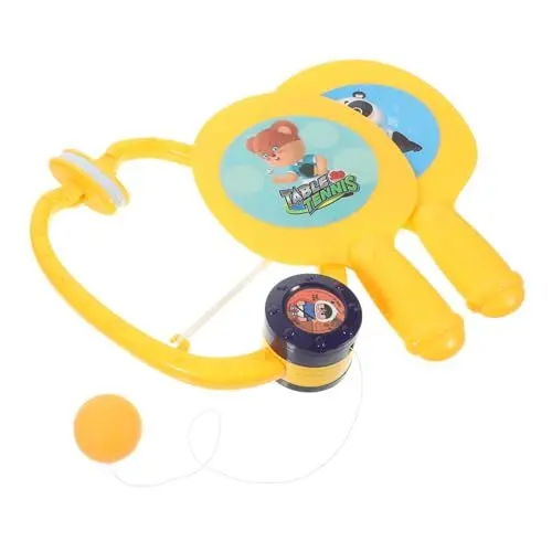 Produktbild: JOINPAYA Tischtennis S Üben Spielzeug Kinder Sport Spiel Koordination Kit Kunststoff Spielen