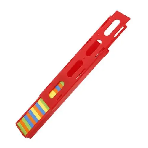 Produktbild: JOINPAYA Eisenbahn-Spielzeug-erweiterungsset Mit 1 Set Mexikanischem Eisenbahnzubehör Für Kinder Eisenbahnplatte Und Für Jungen Und Mädchen