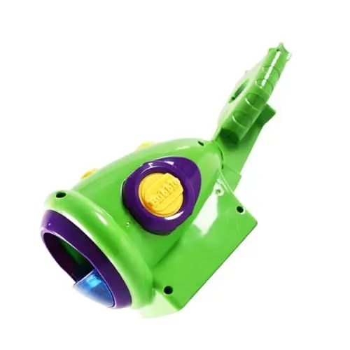 Produktbild: JOINPAYA 1 Stück Automatische Seifenblasenmaschine Seifenblasengebläse Spielzeug Seifenblasenmaschine Outdoor Spielset Elektrische Seifenblasenmaschine Elektrische Fahrräder Für