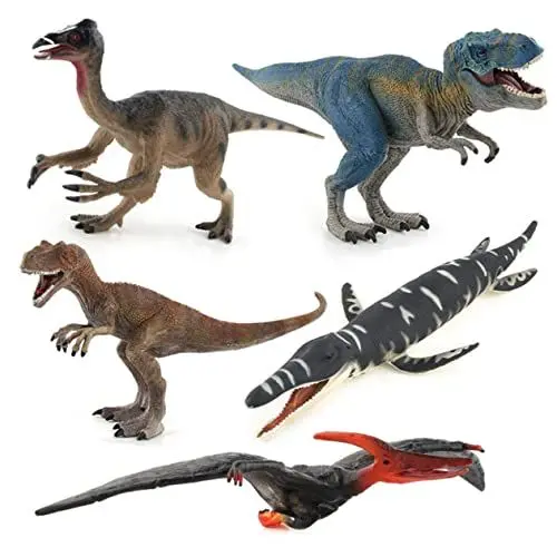 Produktbild: JOINPAYA Allosaurus Dinosaurier Figur Spielzeug PVC Modell Dinosaurier Ornament Für Handwerkskunst