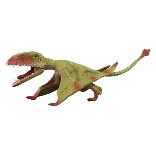 Produktbild: JOINPAYA 1stk Lebendiges Dinosauriermodell Flugsaurier-Dekoration Pterodaktylus-Modell Flugsaurierspielzeug Lebensechtes Dinosauriermodell Green