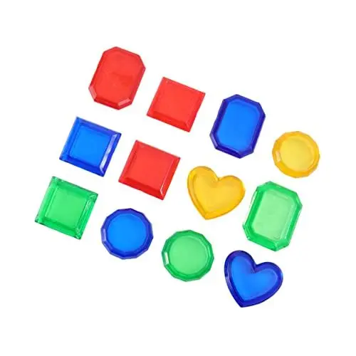 Produktbild: JOINPAYA 24St Tauchjuwel wasserspielzeug kinderwasserspielzeuge für Pool für zum Schwimmen unter Wasser Kidcraft-Spielset Schwimmspielzeug