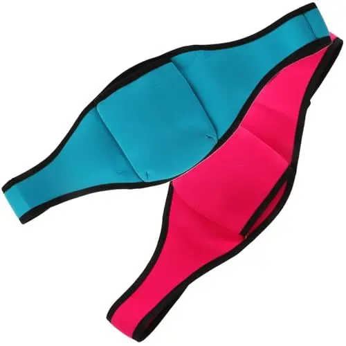 Produktbild: JOINPAYA Fitness-mikrofon-gürteltasche Mikrofon-hüfttasche Workout-hüfttasche Sporttasche Für Mikrofon Tragbarer Mikrofon-gürtelhalter