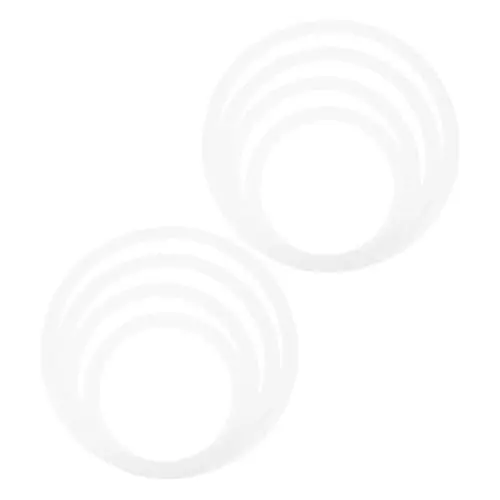 Produktbild: JOINPAYA 2sätze Praktisches Dämpfungsset Für Snare Drums Teiliges Kit Zur Lautstärkeregulierung Geräuschreduzierung Und Verbesserung Des Klanges Geeignet Für Anfänger Und Profis