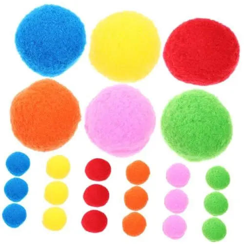 Produktbild: JOINPAYA 30St Wasserbälle für Kinder Soaker-Bombenball draußen Kinderspielzeug Kinder wasserspielzeug kinderwasserspielzeuge interaktives Wasserballspielzeug Ball Spielzeug Polypropylen