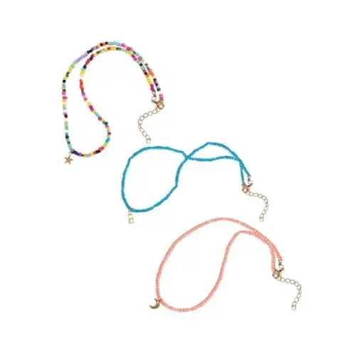 Produktbild: JOINPAYA Perlenketten Für Kinder Perlenkette Kinder Dekorativer Schmuck Bühnendekoration
