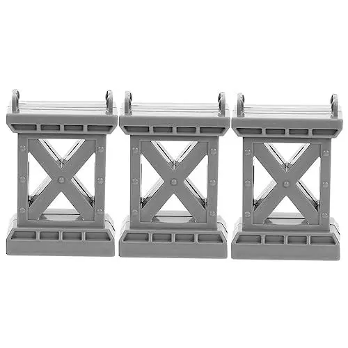 Produktbild: JOINPAYA Verspieltes Eisenbahn-brückenpfeiler-Spielzeug Für Jungen Und Mädchen Brücke Modelleisenbahnen Brückenpfeiler-Spielzeug Für Eisenbahn-Sets