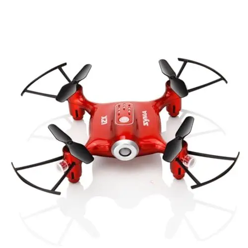 Produktbild: JOINPAYA 4 Mini-quadrotor Ferngesteuerte Drohne Mini-drohne Mit Fernbedienung Rc-quadrotor