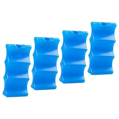 Produktbild: JOINPAYA Brustkühler 4 Stück Muttermilch-eisbeutel Kühlakku für Lunchbox Wave