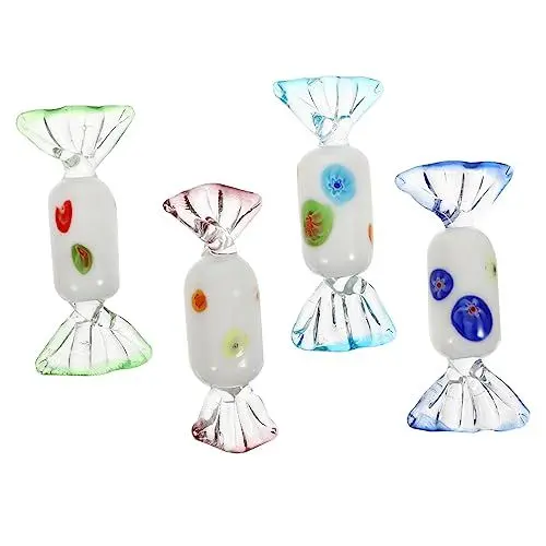 Produktbild: JOINPAYA 4stücke Bonbon Ornament Candy Für Restaurant Japanischer Stil Süßigkeitenschmuck Wohndekor
