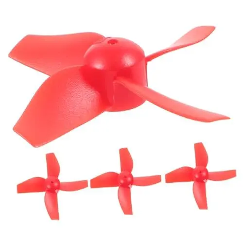 Produktbild: JOINPAYA Ihr Drohnenflug Mit H36 E010 4-Blatt-propellern – Kunststoff Und Einfach Zu Installierendes Zubehör