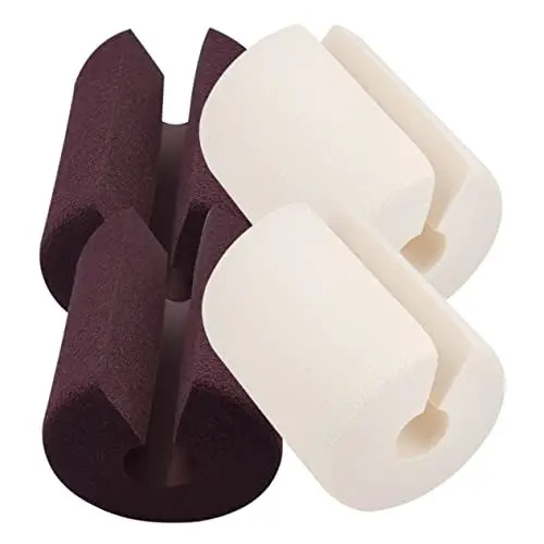 Produktbild: JOINPAYA 4 Stücke Tür Finger Guards Für Kinder Kinder Baby Tür Drinnen Stopper