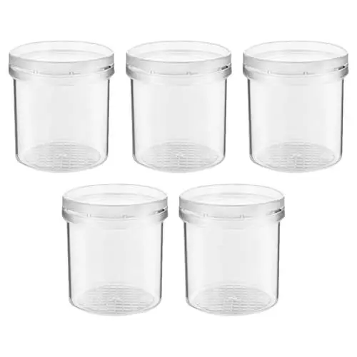 Produktbild: JOINPAYA 5 Stück Insektenbeobachtungsbox Vergrößerungsglas Beobachtungseimer Spielzeug Für Draußen Spielzeug Für Draußen Spielset Outdoor Set Wissenschaft Lupenkäfig