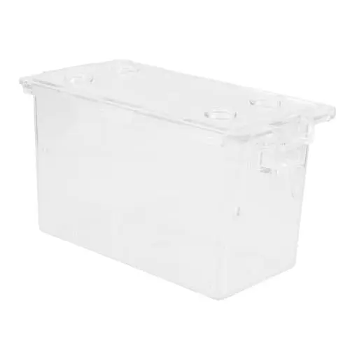 Produktbild: JOINPAYA Aufbewahrungskiste Kartenbox Kartenaufbewahrungsbox Karten Spielkarten aufbewahrung kunststoffbehälter Spielkartenetuis Kartenhülle Plastik Transparent