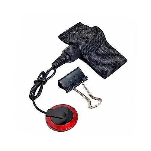Produktbild: JOINPAYA Hochwertiger Akustik-tonabnehmer Mit 1/4 Zoll Klinkenstecker - Ideal Für Gitarre Violine Ukulele Banjo Mandoline