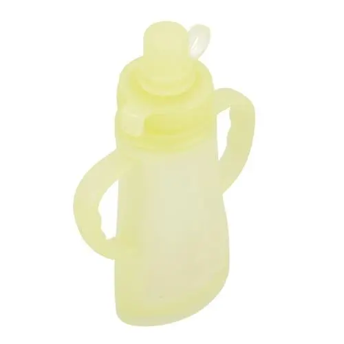 Produktbild: JOINPAYA Beikost Püreebeutel Babyflaschen Joghurtbeutel Wasserkocher Halter Stillflaschen Für Babys Sittichnahrung Babynahrungsbeutel Brustflasche Für Grün