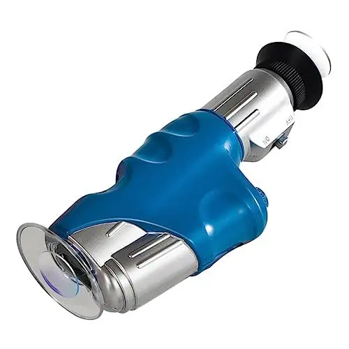 Produktbild: JOINPAYA Hand mikroskop Outdoor-Spielzeug für Kinder Mikroskop Kinder Outdoor-Spielset tragbares mikroskop Handy Microscope Vergrößerungsmikroskop leichtes Mikroskop Elektronisches Bauteil